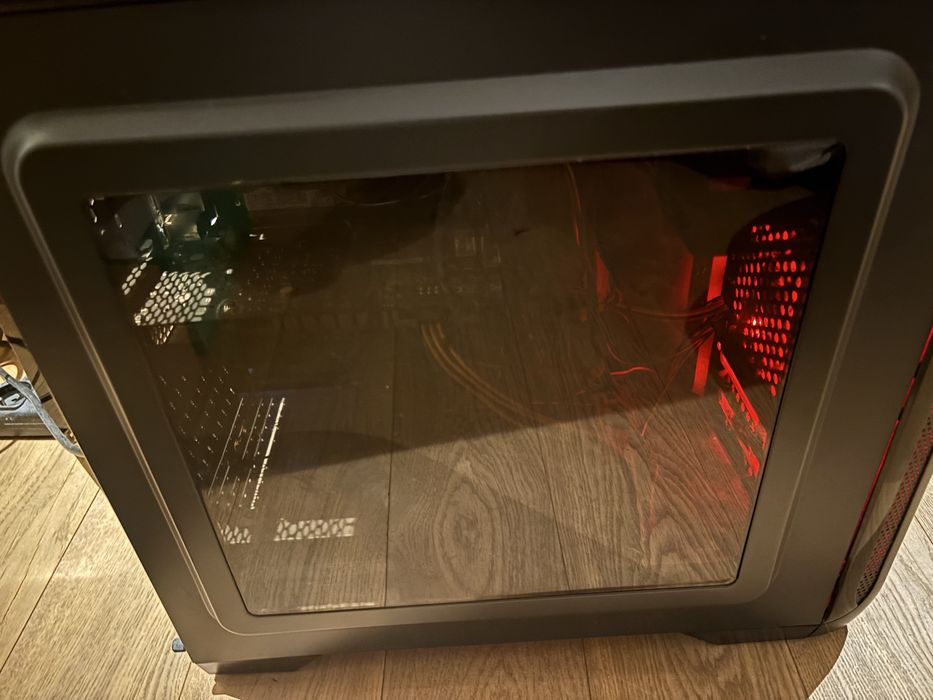 Komputer PC i5-7400 / GTX 1050 Ti / SSD+HDD - Gotowy do gier!