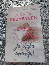 Ja chyba zwariuje - Agata Przybyłek