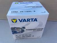 Nowy akumulator Varta 12N9-3B YB9L-B 12V 9Ah 85A