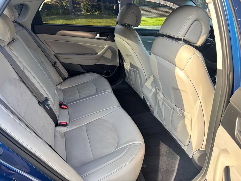 Hyundai Sonata      2017