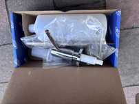 Grohe Cosmopolitan dozownik do płynów 500 ml StarLight Chrome