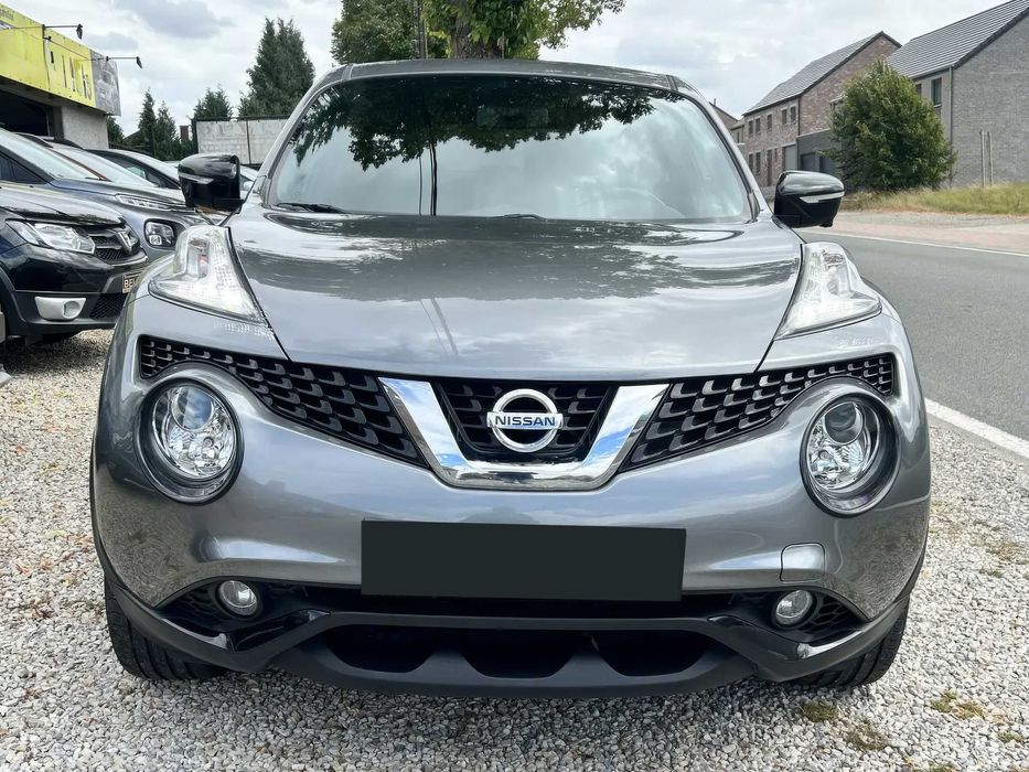 Nissan Juke      2017