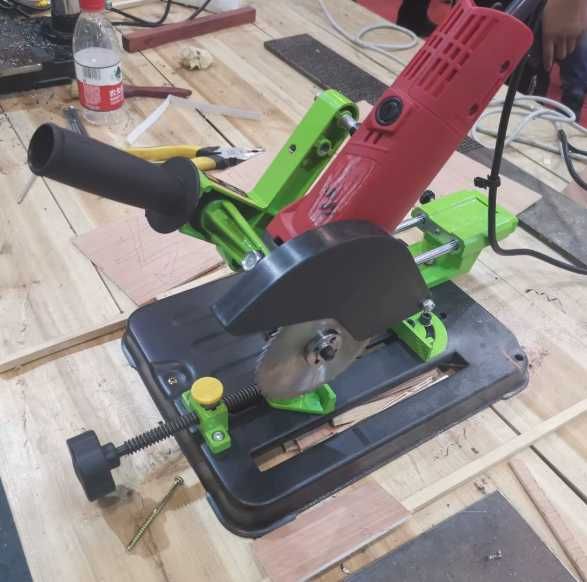 Suporte de rebarbador