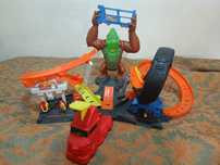 Pista  Hot Wheels - City Gorila
Pouco usado, a funcionar perfeitament
