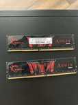 Pamięć RAM G.SKILL Aegis DDR4 32GB (2x16GB) 3000MHz CL16