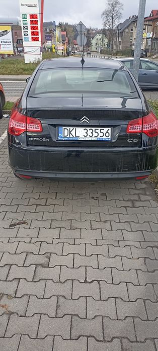 Sprzedam  Citroen C5 2..0 HDi