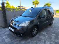 Citroën Berlingo Multispace AUTOMAT Kamera