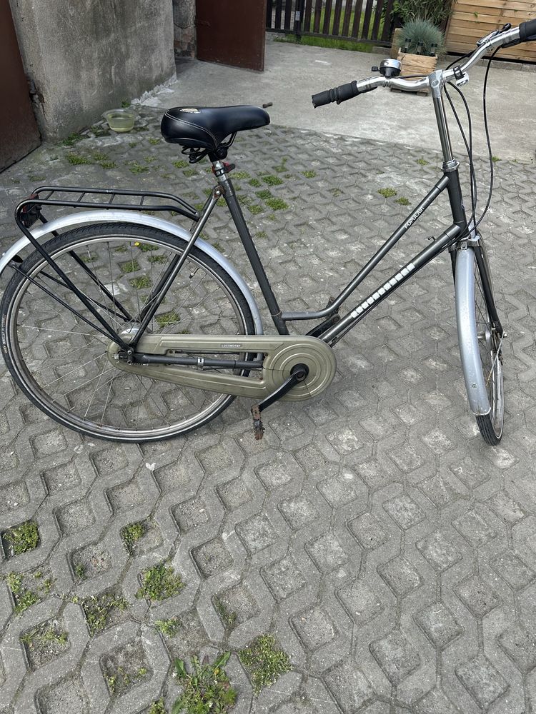 Rower męski/damski