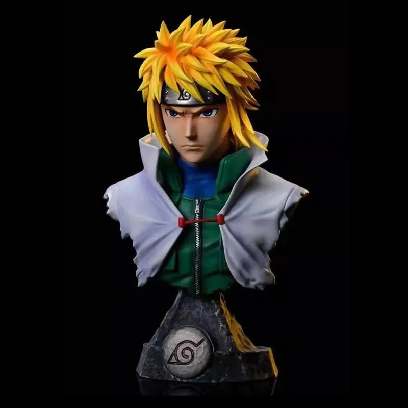!! SÓ ATÉ DOMINGO (24/11/2024) 18€ !! Naruto Shippuden - bustos
