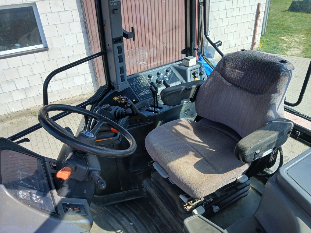 1999r. 115KM New holland 8360 tm ts tl