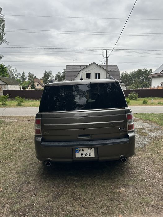Ford Flex 2014 газ/бензин 7 мест