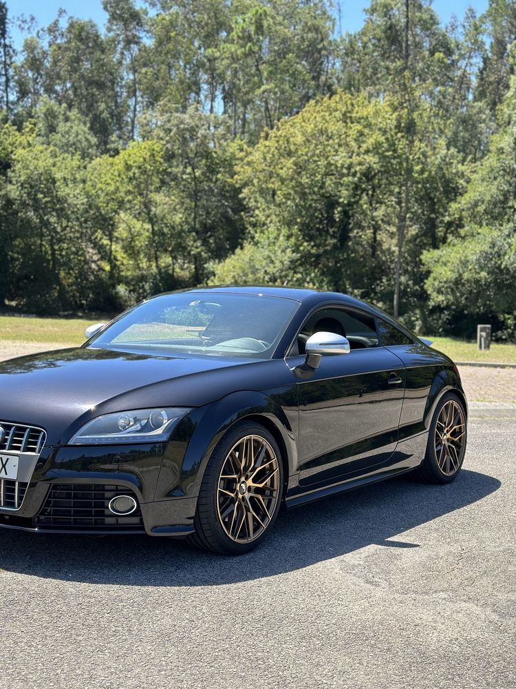AUDI TTS Coupé 2.0 TFSI quattro