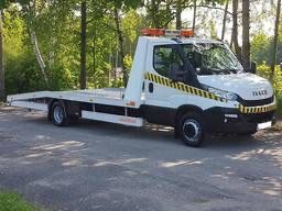 Евакуатор Київ попутний евакуатор по Україні лавета