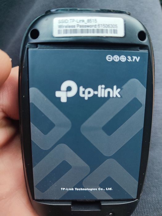 tp-link m7000 портативный роутер