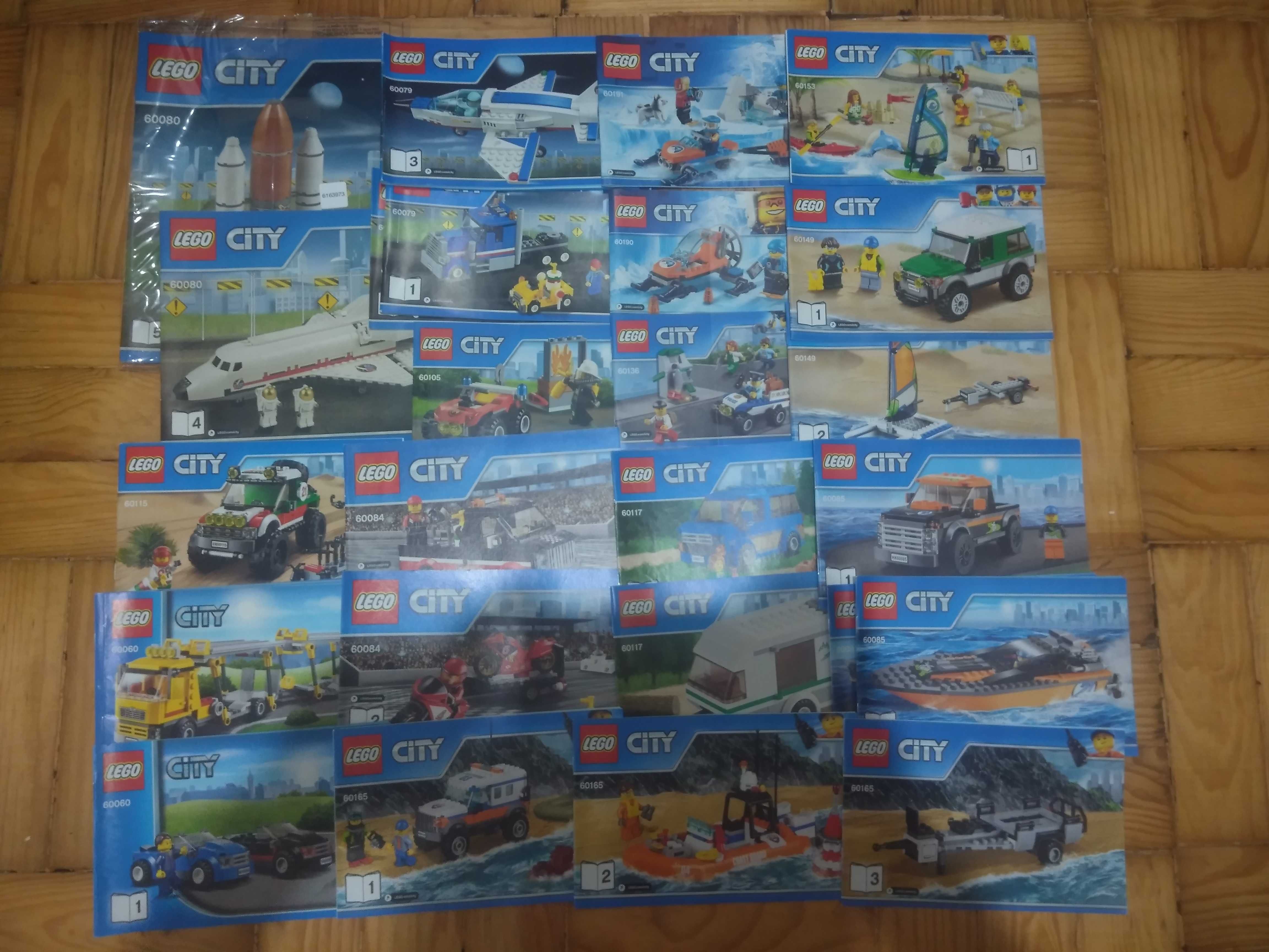 LEGO City, Batman, Creator, Super Heroes, Ninjago