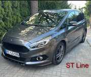 Ford S-Max Ford Smax ST LINE Radar Skóra Full Led