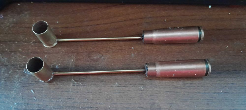 Miarka do prochu 15 grain