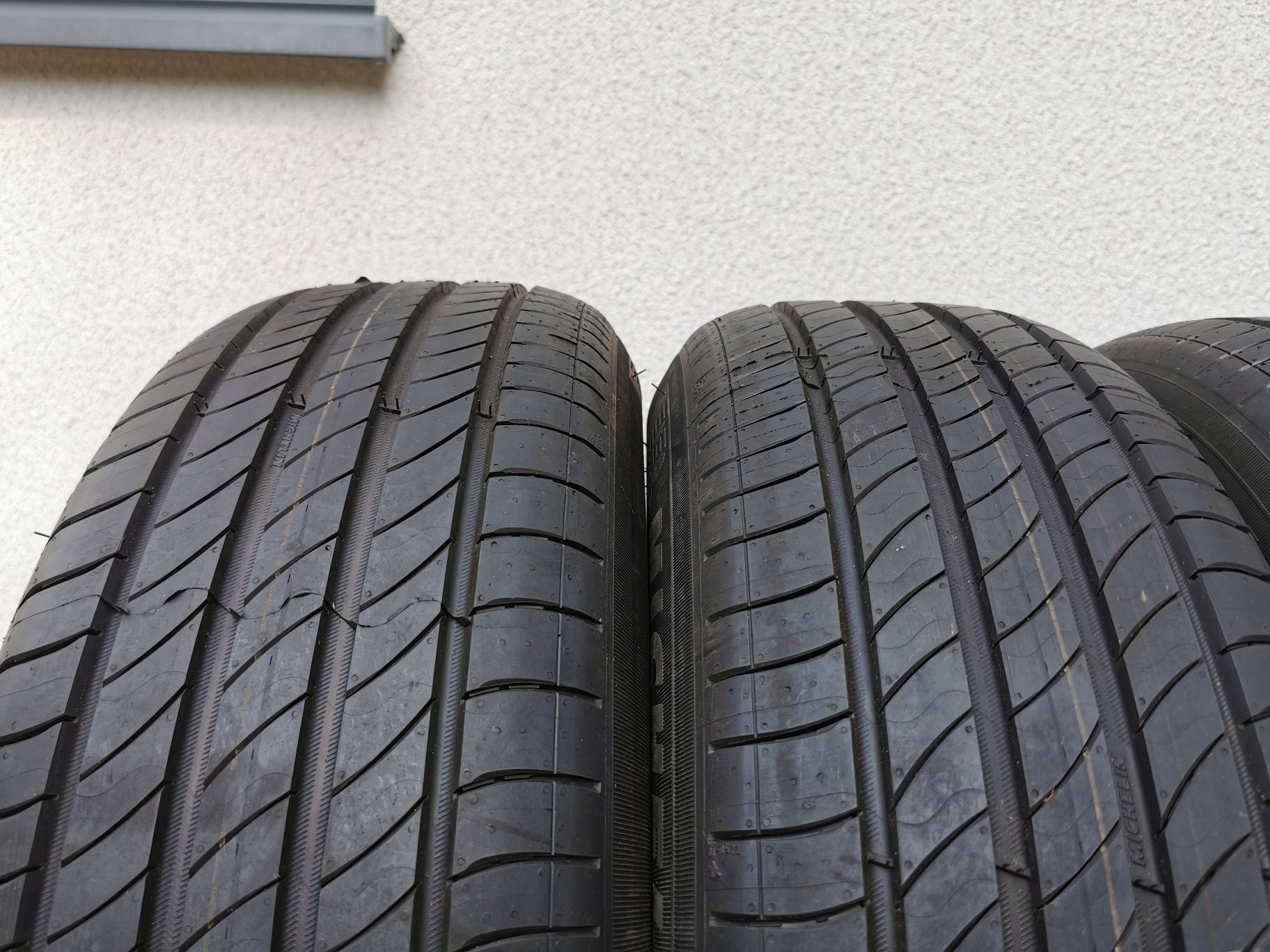 Opony Michelin Primacy 4  215/65/17 letnie 2022 NOWE