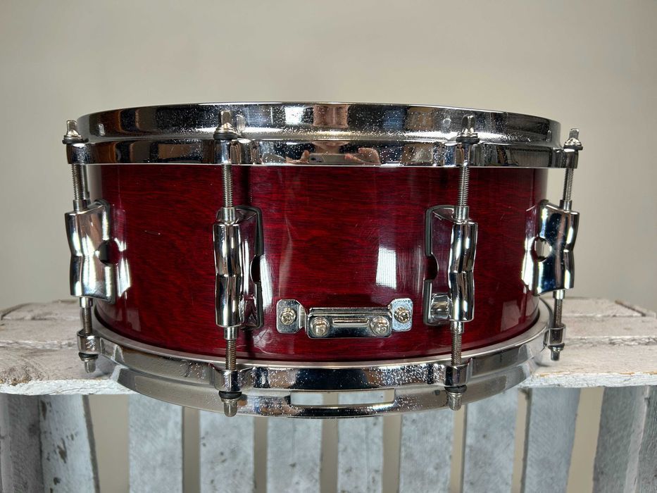 Dixon Demon Custom Maple Werbel 14" x 5,5" Die Cast - do perkusji
