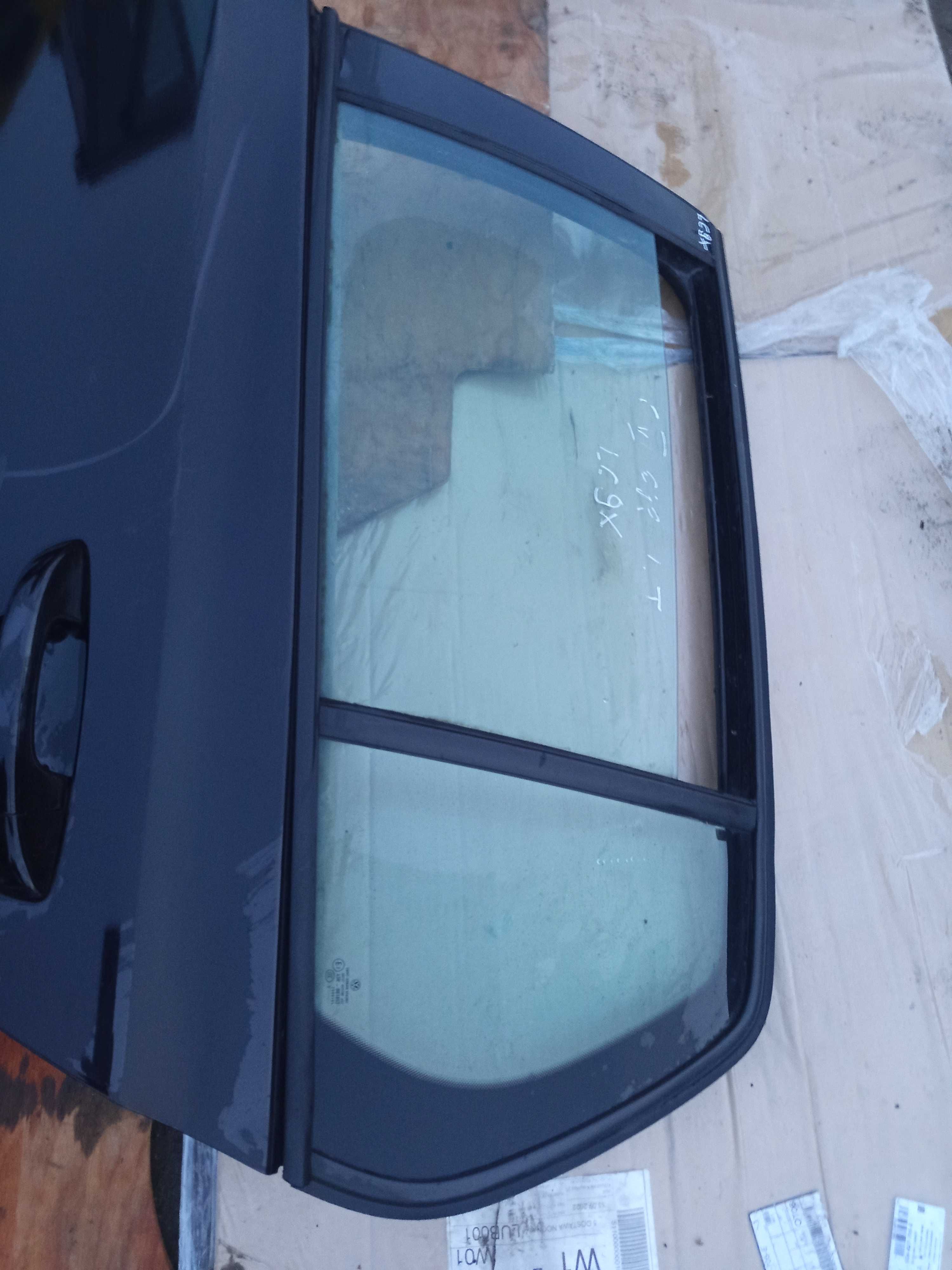 Drzwi Lewe Tył tylne VW Volkswagen Golf VI 6 HB 5D LC9X