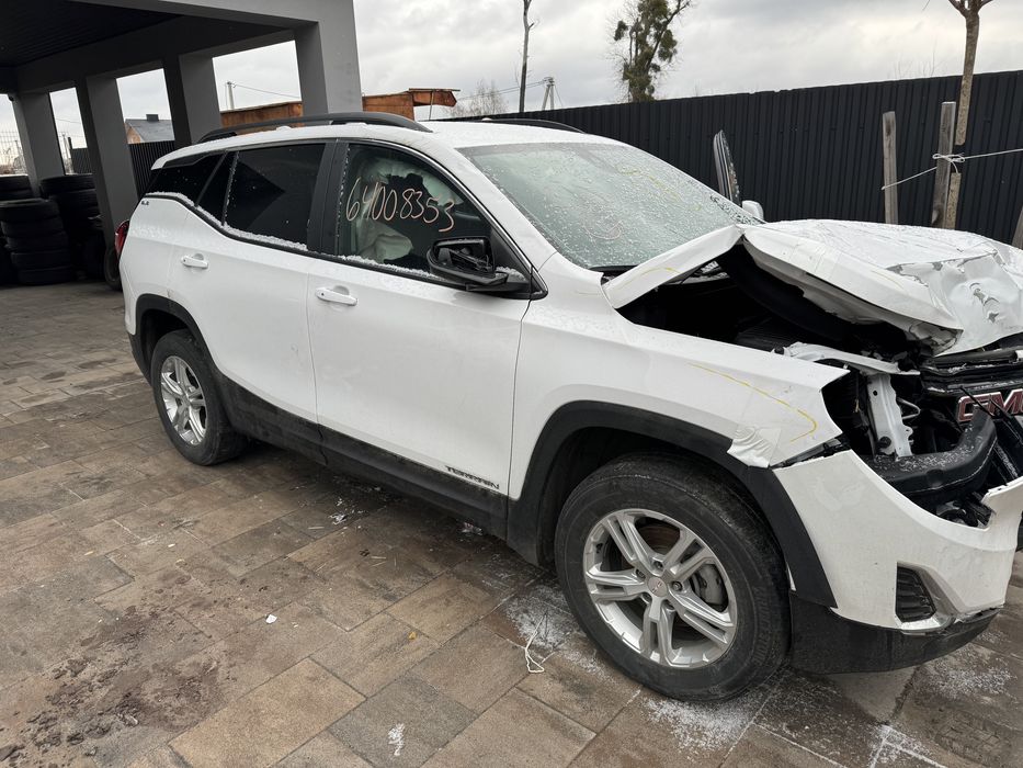 Gmc Terrain на запчастини Розборка