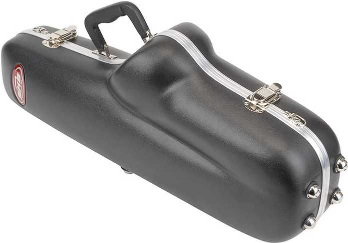 Estojo para Saxofone ou Trompete ( APENAS o estojo, sem instrumento )