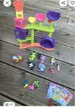 Zestwa Littlest pet Shop