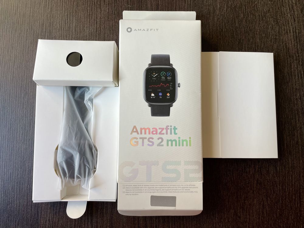 Amazfit GTS 2 Min