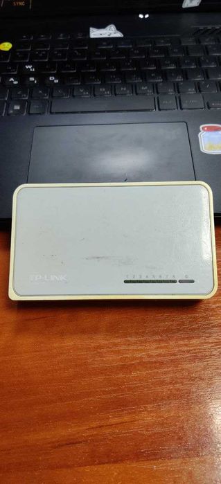 Коммутаторы Tenda/Mercusys/Netis/TР-link/D-link не управляемые без POE