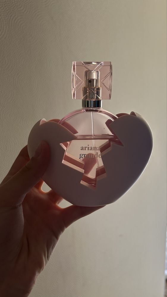 Духи ariana grande thank you next