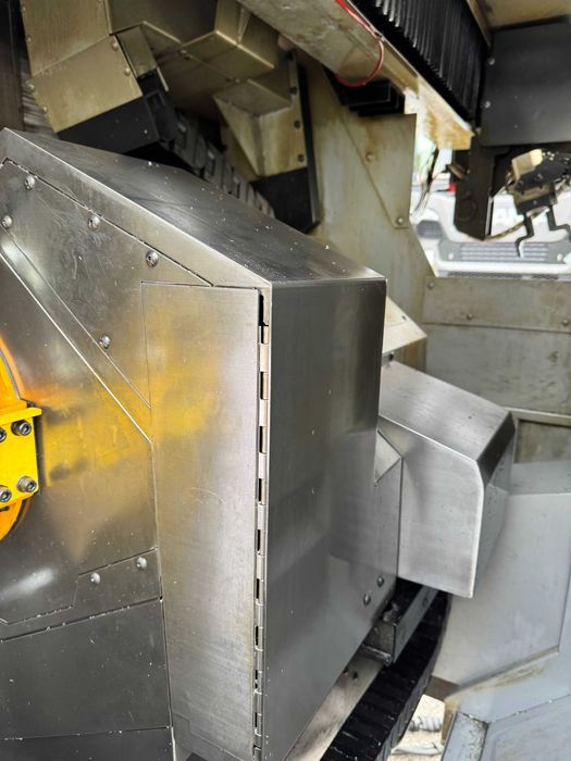 Centro maquinaçao fresagem e torneamento Mori Seiki Mod. MT 1500 SZ