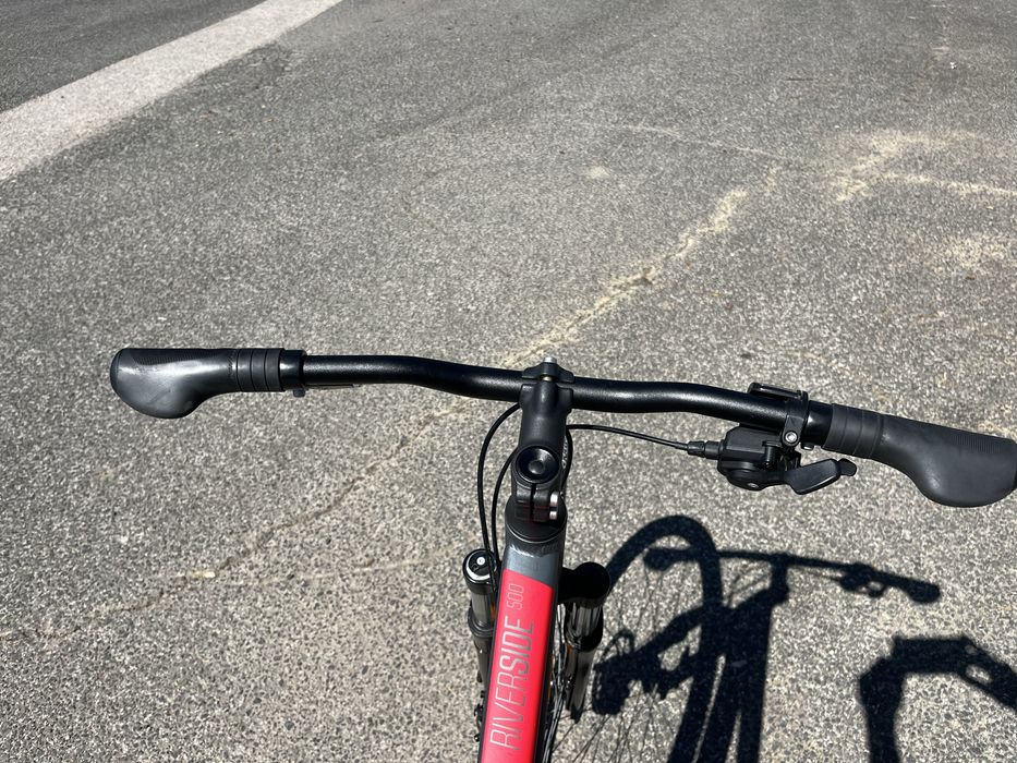 Bicicleta Decathlon Riverside 500 (optimo estado)