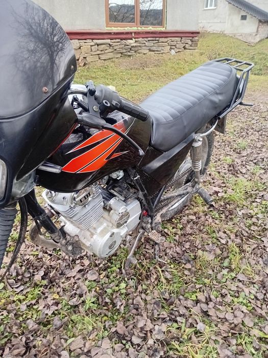 мотоцикл viper zs125j