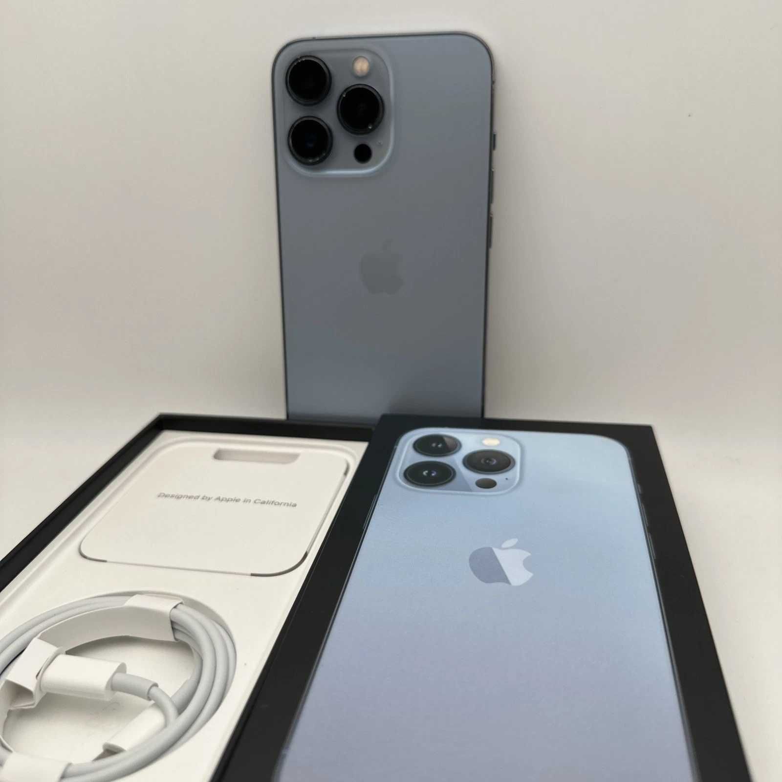 Apple iPhone 13 Pro - 128 GB - Blue