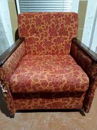 Кресло старого образца
