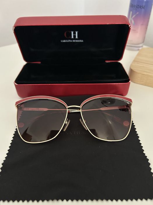 Óculos de sol Carolina Herrera