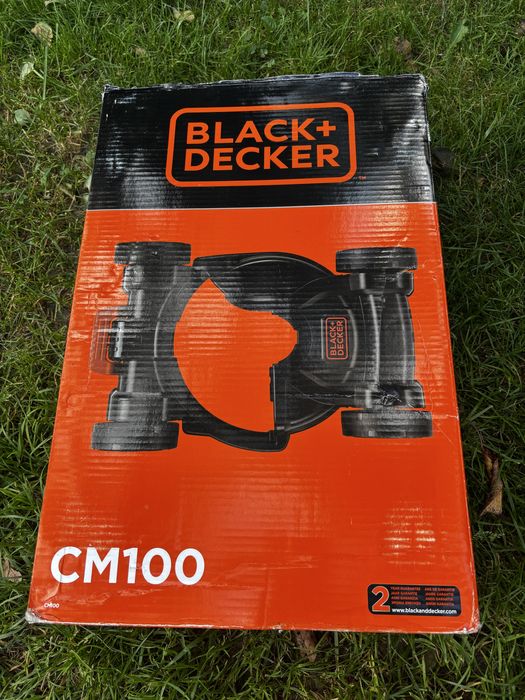 Black Decker CM100 nakladka koszaca