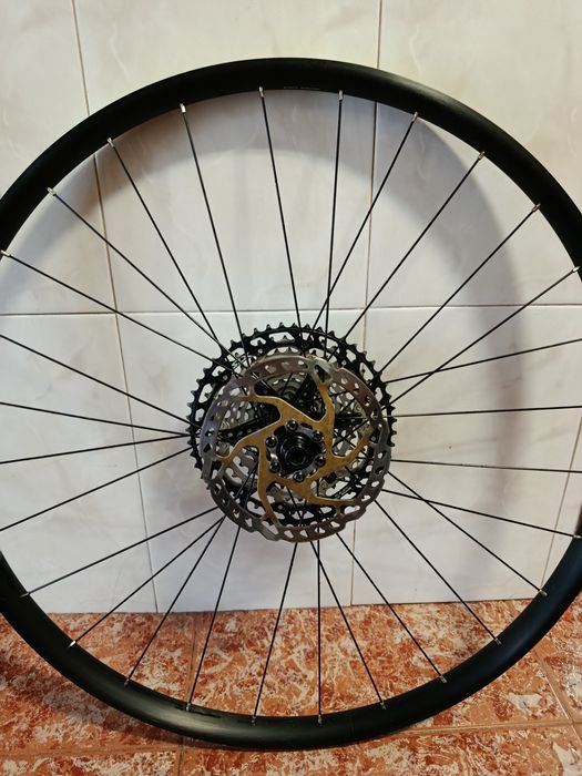 Rodas 29 syncros silverton 2.5