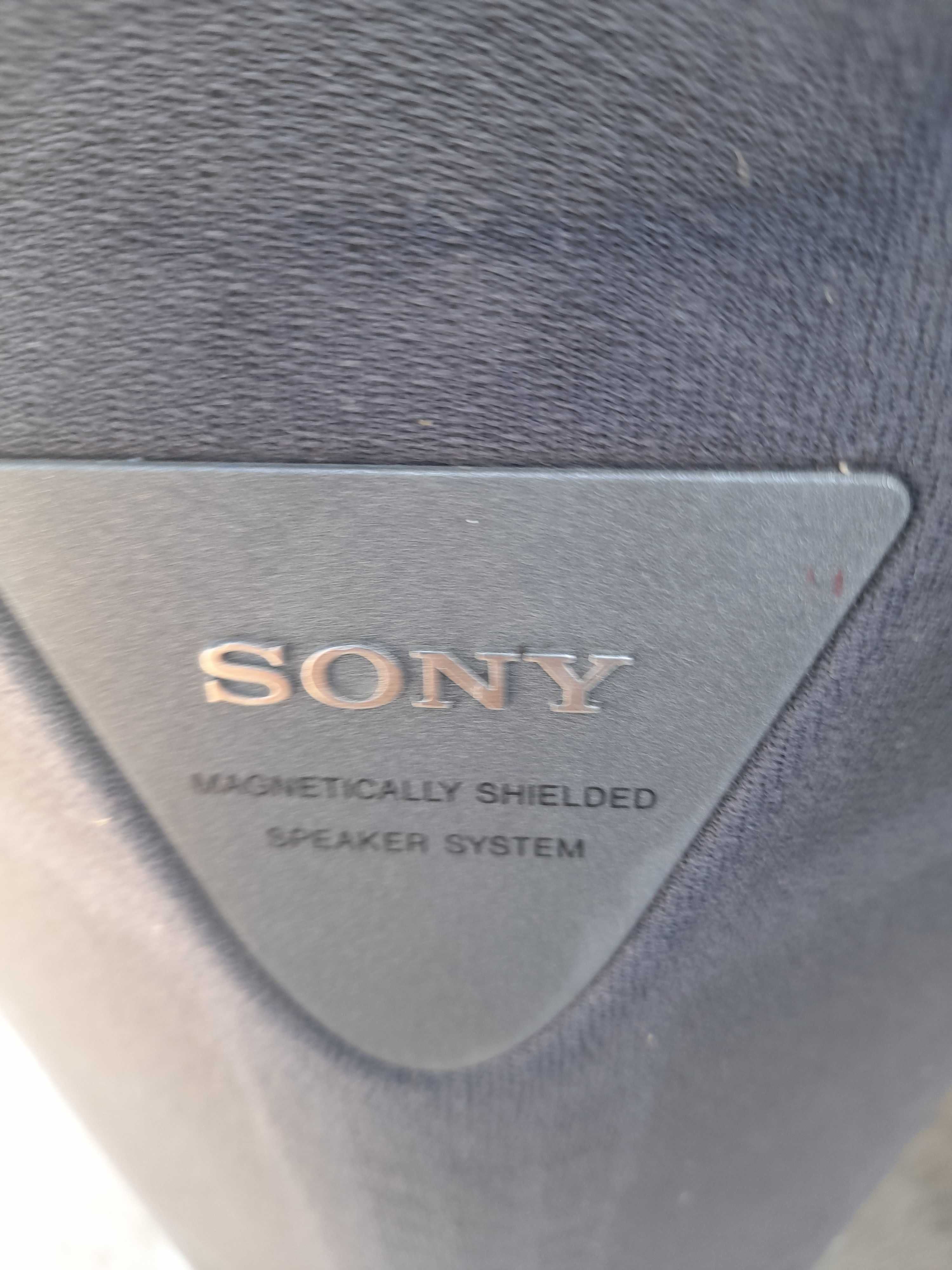 Colunas de som Sony