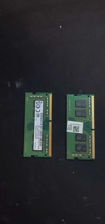 Оперативная память ОЗУ Samsung DDR4-3200 ДЛЯ НОУТБУКА