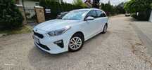 Kia Ceed KIA CEED 2019, 1,4 GDI. Super stan, LED, Salon PL, FV23%, BEZWYPAD
