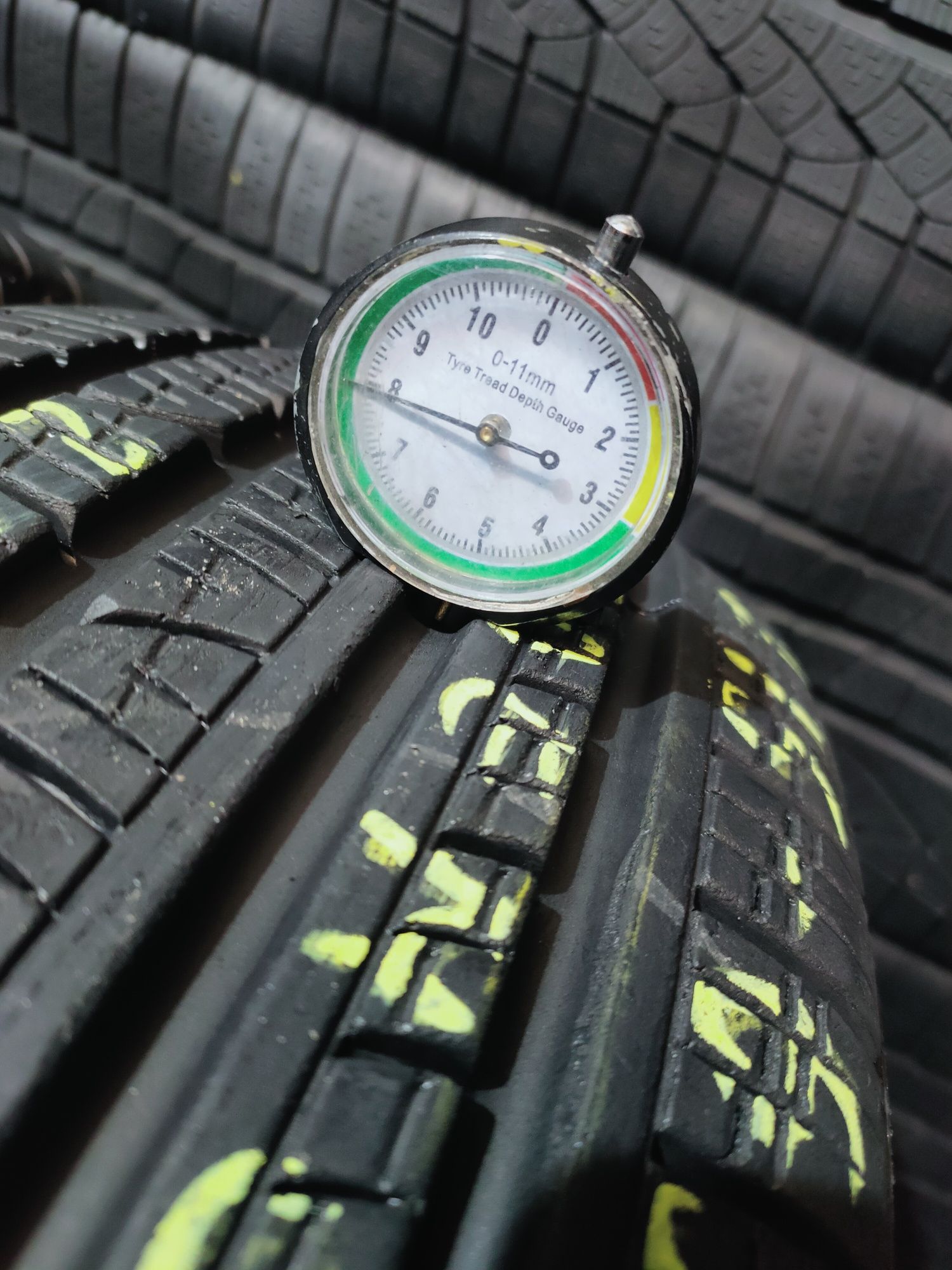 215/65R17 Pirelli Scorpion Verde AllSeason 2020r DEMO