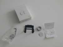 Adapter feiyutech WG gimbal GoPro hero5 6 7 8
