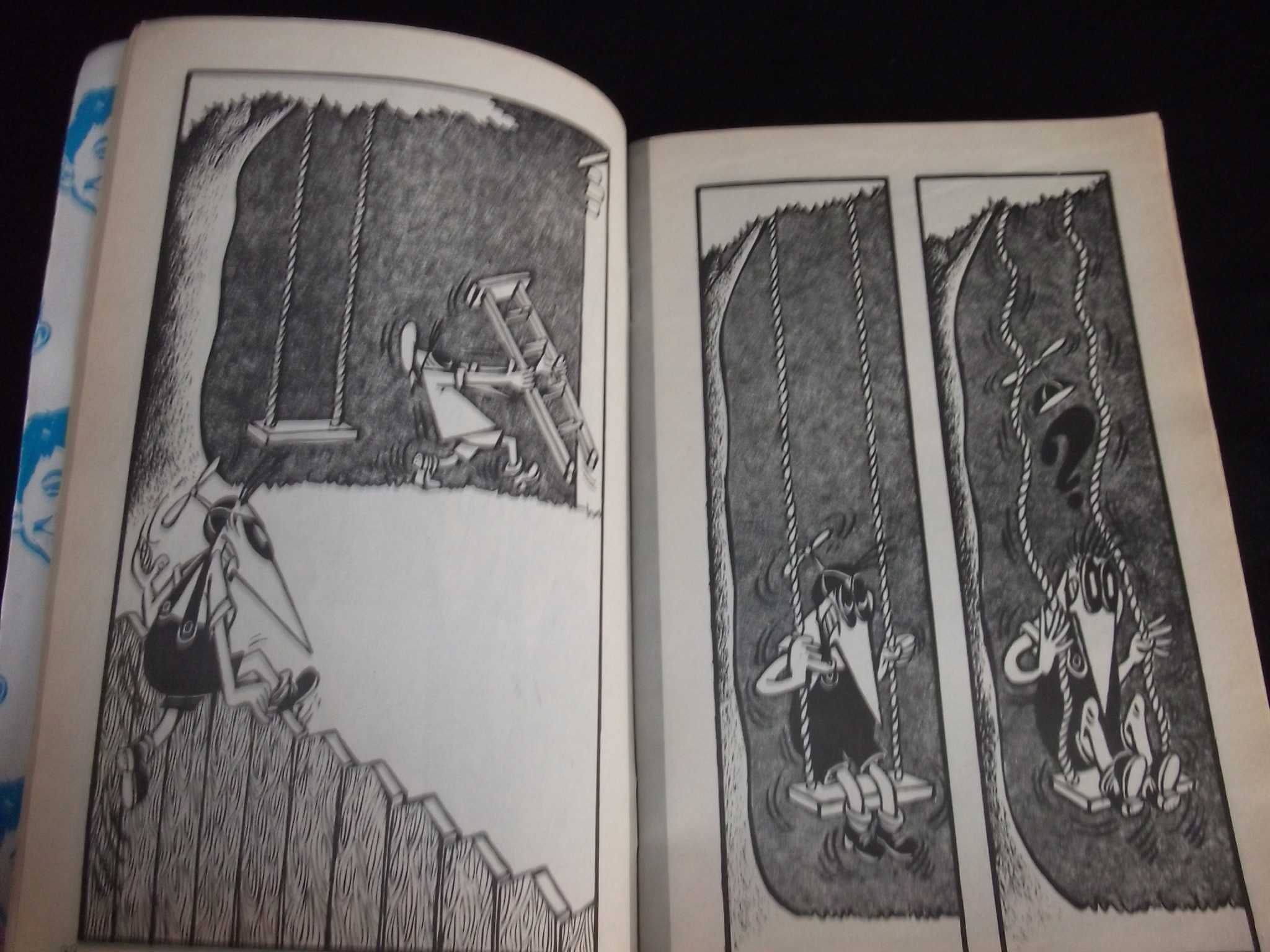 Revista BD Humor do Mad nº 2 Vecchi 1980