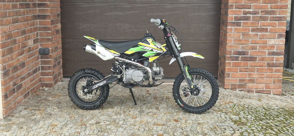 MRF 120 HQ mini cross, pitbike
