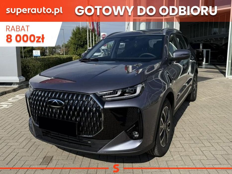 Chery Tiggo 7 Comfort 1.6 T-GDI DCT 147KM