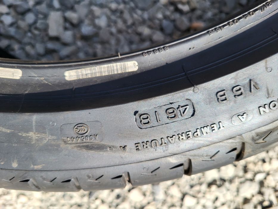 Opony letnie 245/40R21 100Y Bridgestone Turanza T005 2 sztuki AO Audi