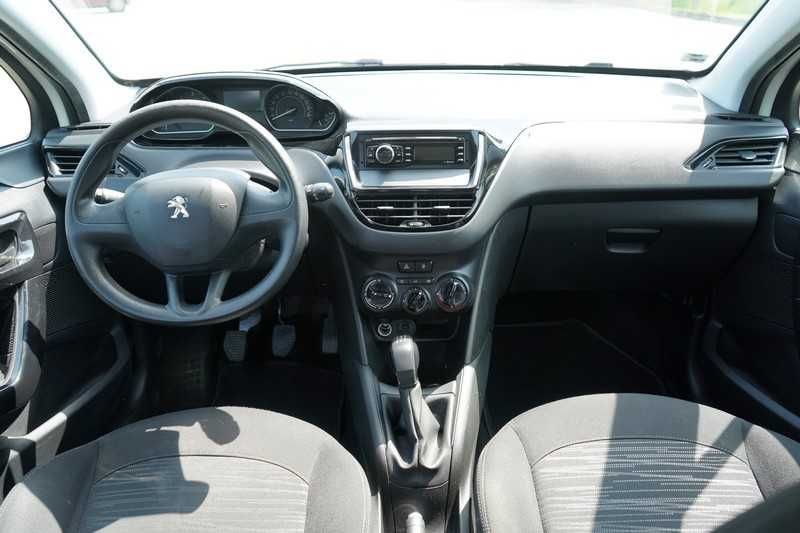 Peugeot 208 1.6 HDI 1 rejestracja 2018 r SUPEROSZCZĘDNY 4.5L/100