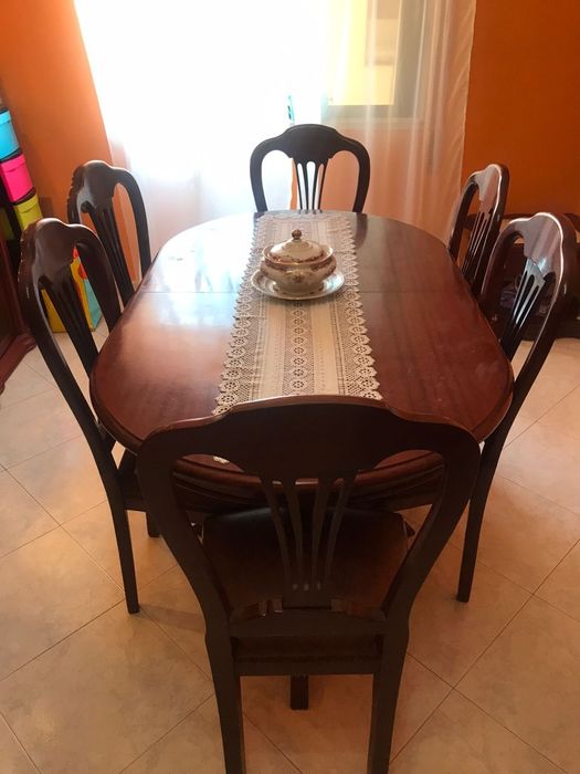 Vendo mobiliário de sala completo