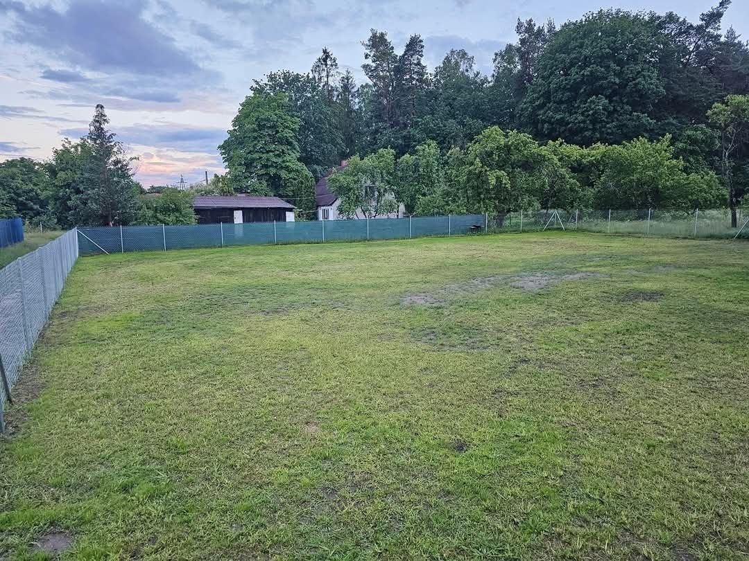 Działka budowlana 1501m2 Warblewo